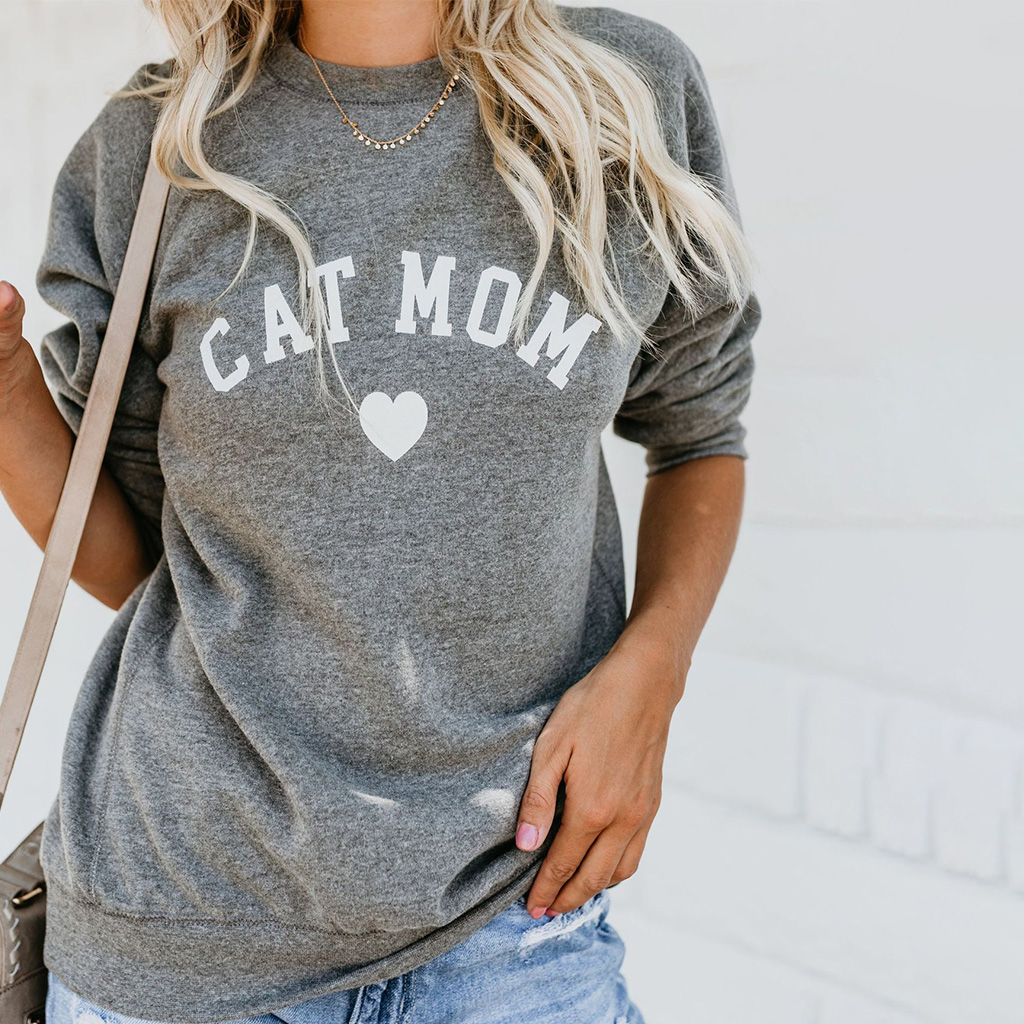

Monogram Long Sleeve Tee