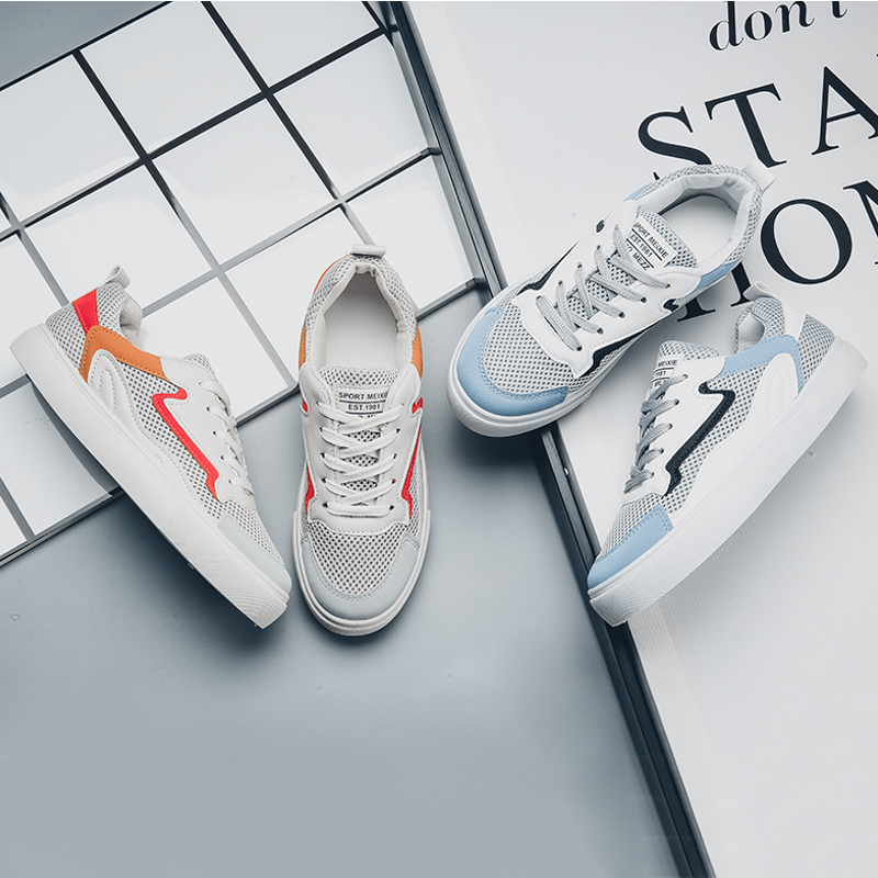 

Casual Colorblock Sneakers