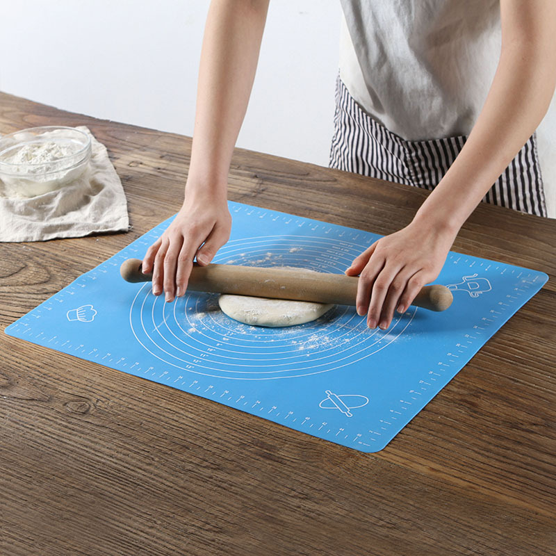 

Large Size Non-slip Marked Baking Mat