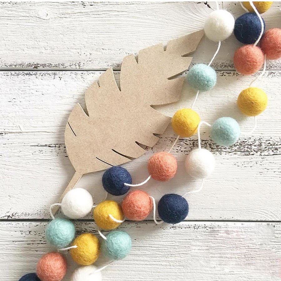 

Candy Color Soft Ball Room Decor
