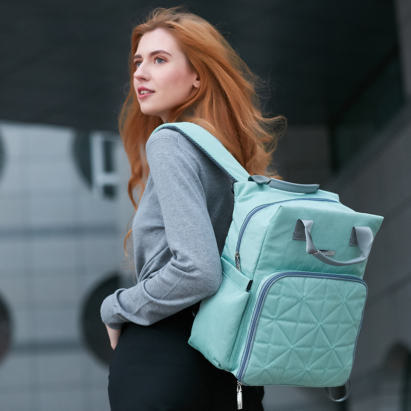 

Stylish Waterproof Diaper Bag Backpack