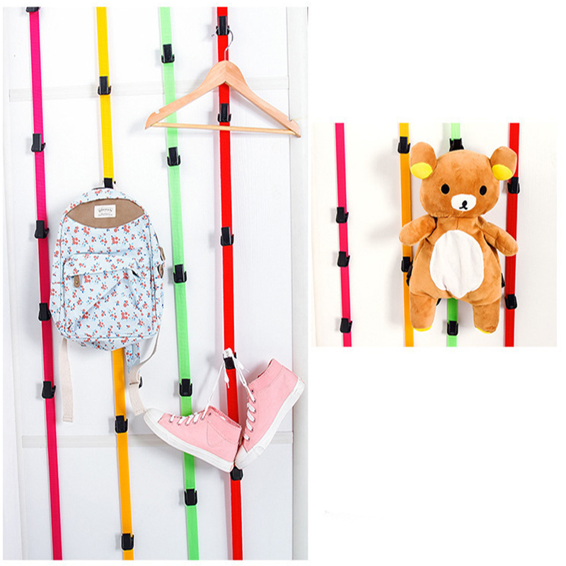 

Adjustable Hanging Organizer With Hook
