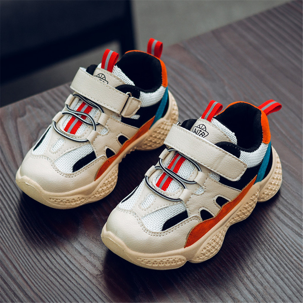 

Stylish Slip-on Sneakers for Kid