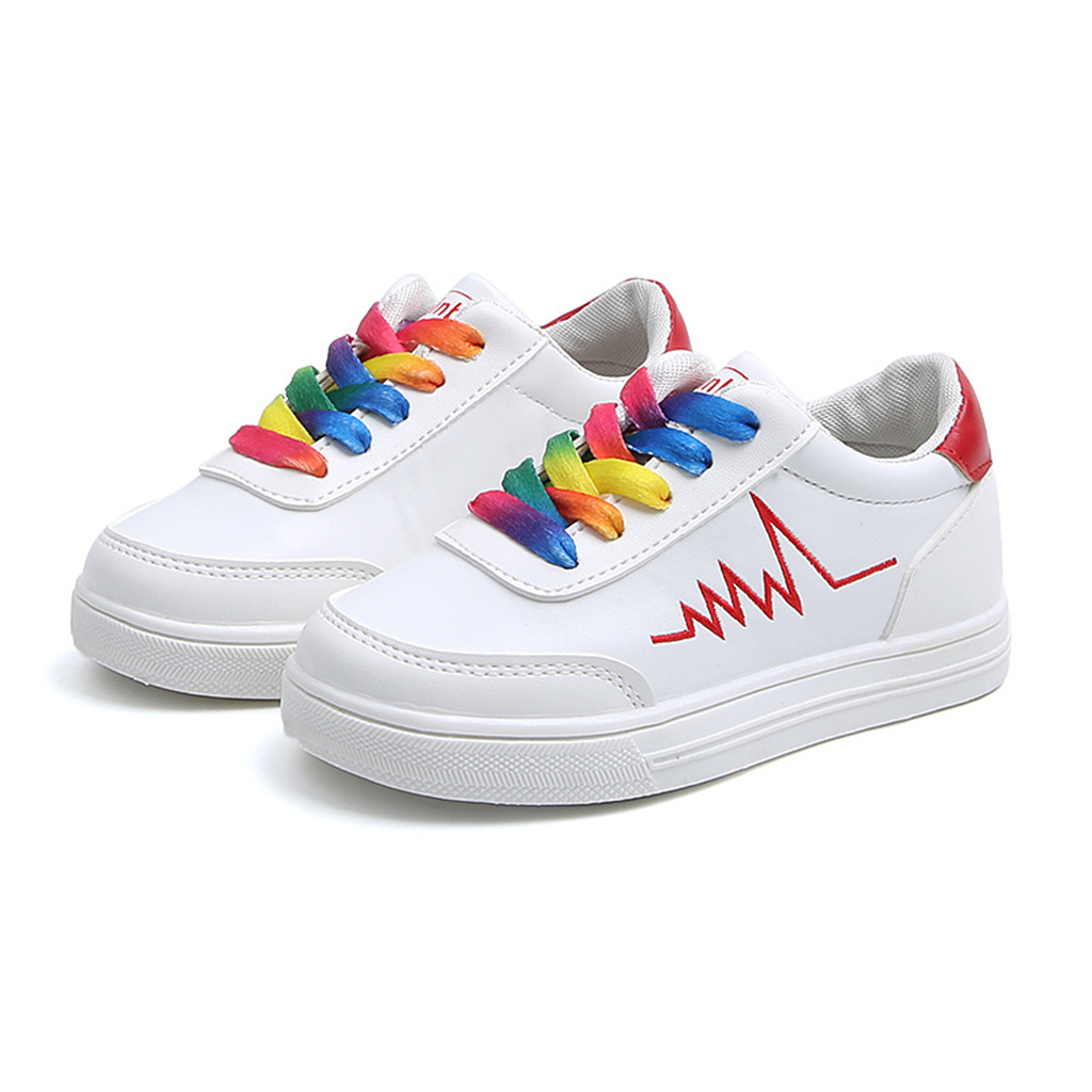 

Casual Embroidered Sneakers