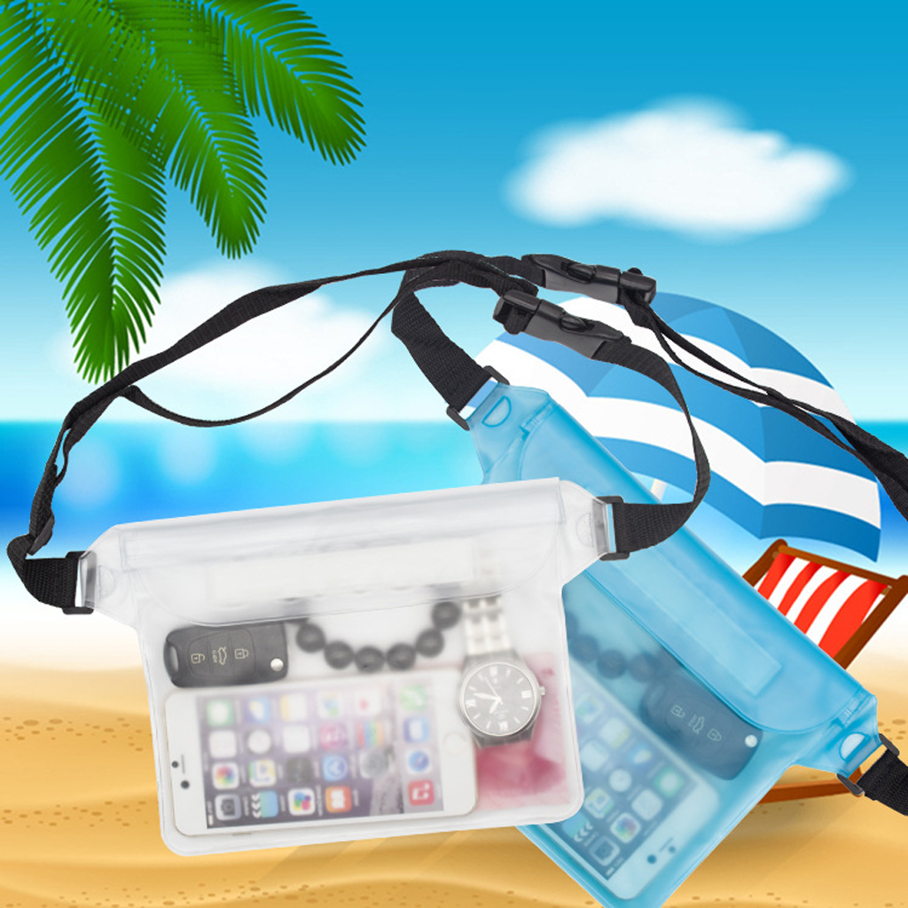 

Outdoor Waterproof Strappy Fanny Bag