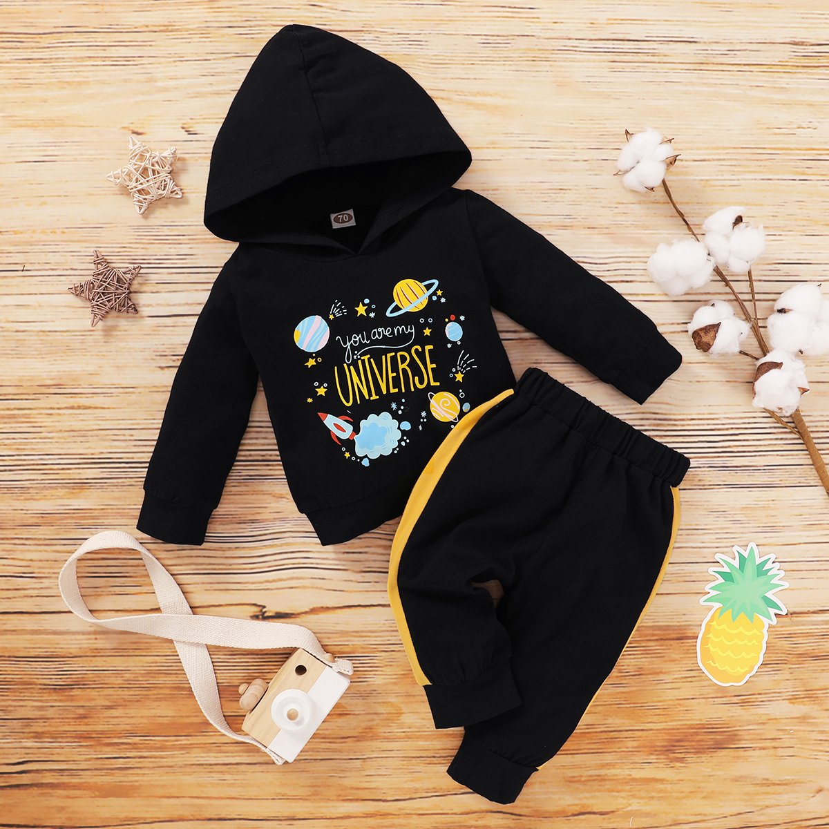 

Baby Boy Casual Sets