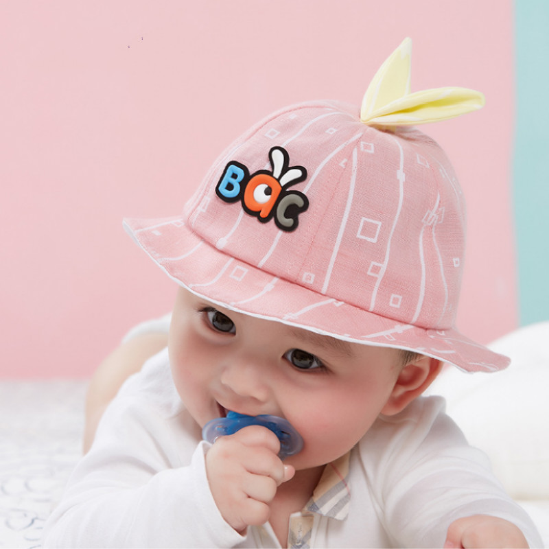 

Baby Stylish Letter Hat
