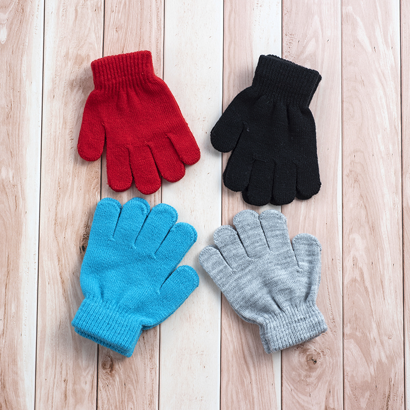 

Baby / Toddler Solid Gloves
