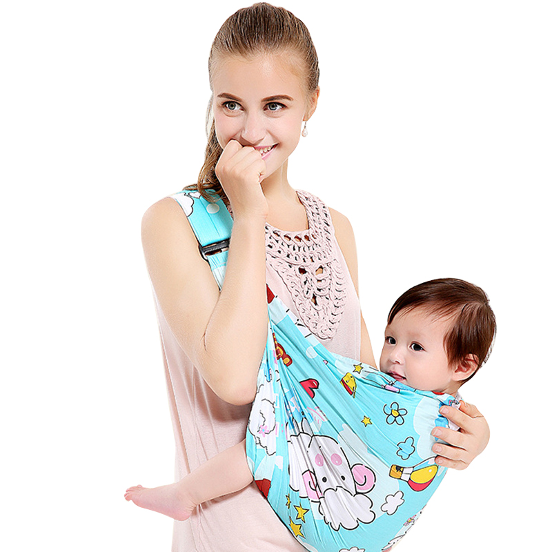 

Breathable Baby Carrier Sling