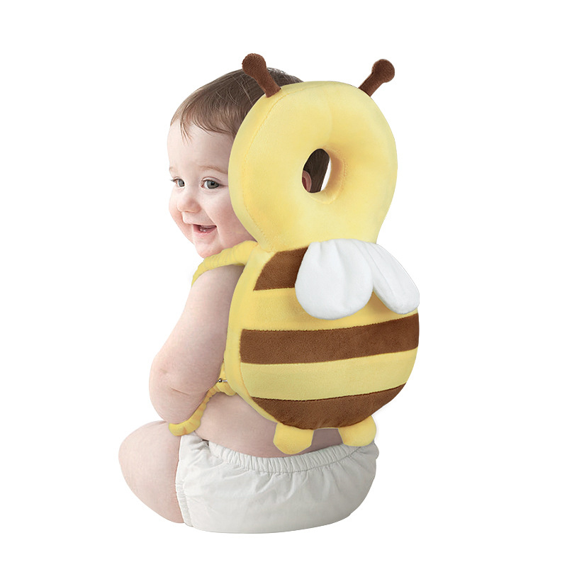

Adjustable Toddler Head Protector Safety Pads