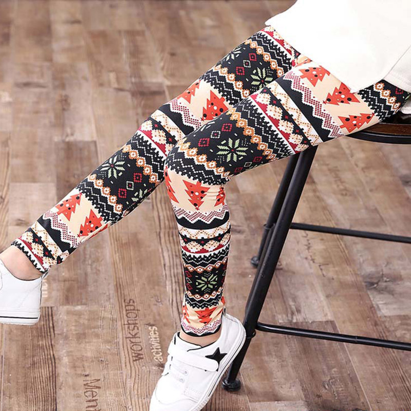 

Trendy Christmas Leggings