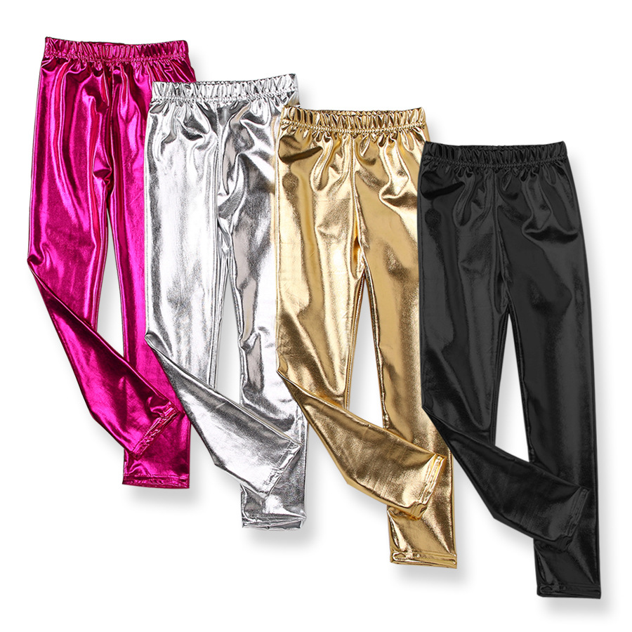 

Beautiful Solid Chaparajos Elasticized Leggings