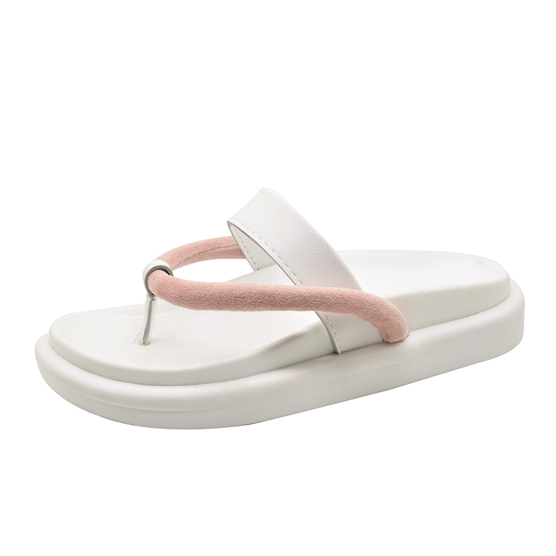 

Simple Soft Strappy Slippers