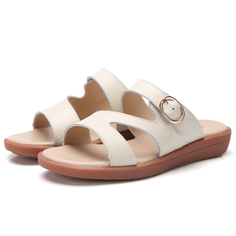 

Casual Hollow Out Slippers