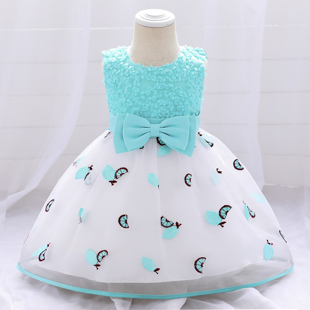 

Baby Girl Elegant Formal Dresses