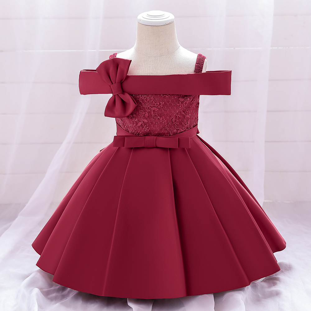 

Baby Girl Floral Formal Dresses