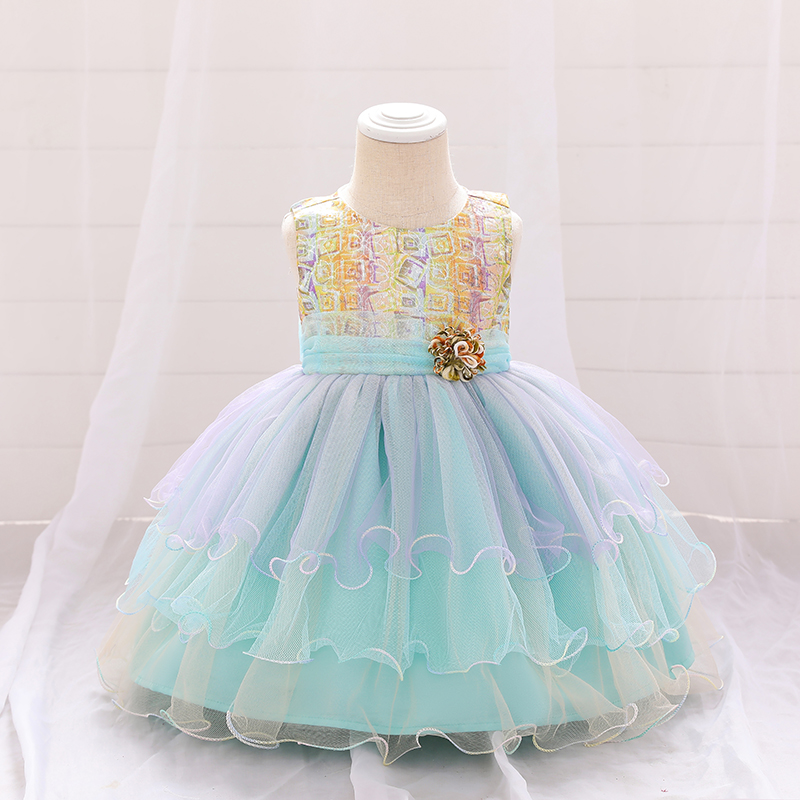 

Baby Unisex Sweet Costumes & Formal Dresses & Tuxedos Party Wear Tutu Children's Princess Dresses