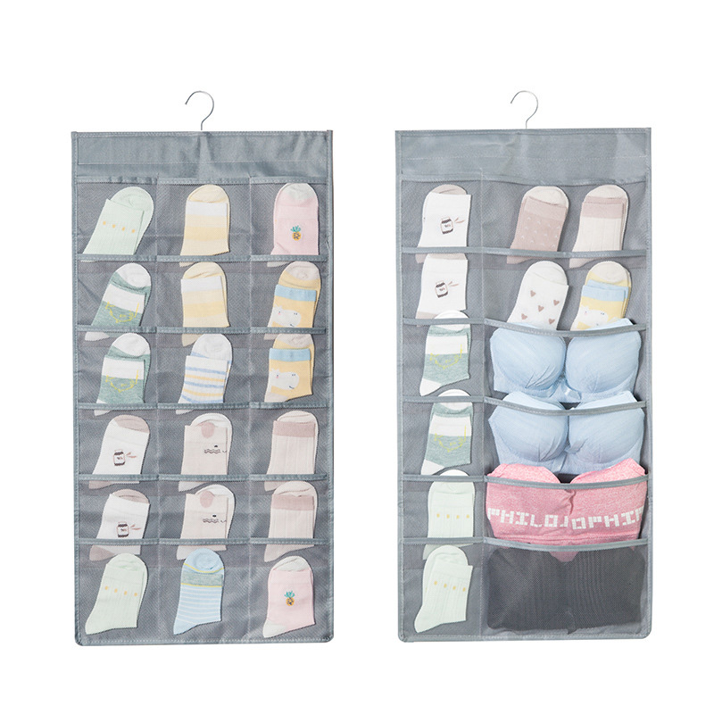 

Large Capacity Hanging Cloth Organizer