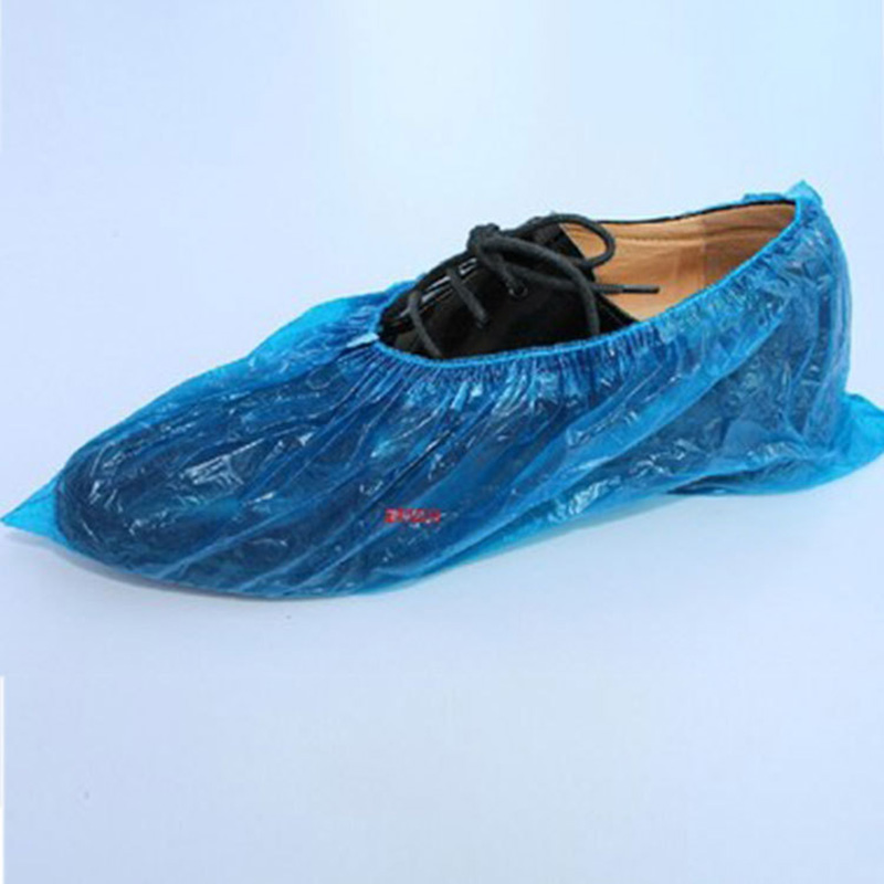 

100 Pcs Disposable Waterproof Shoe Covers