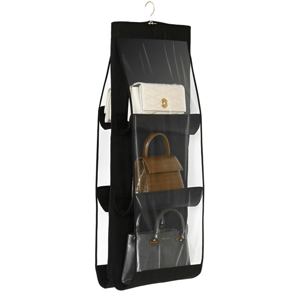 

Concise Hanging Bag Organizer