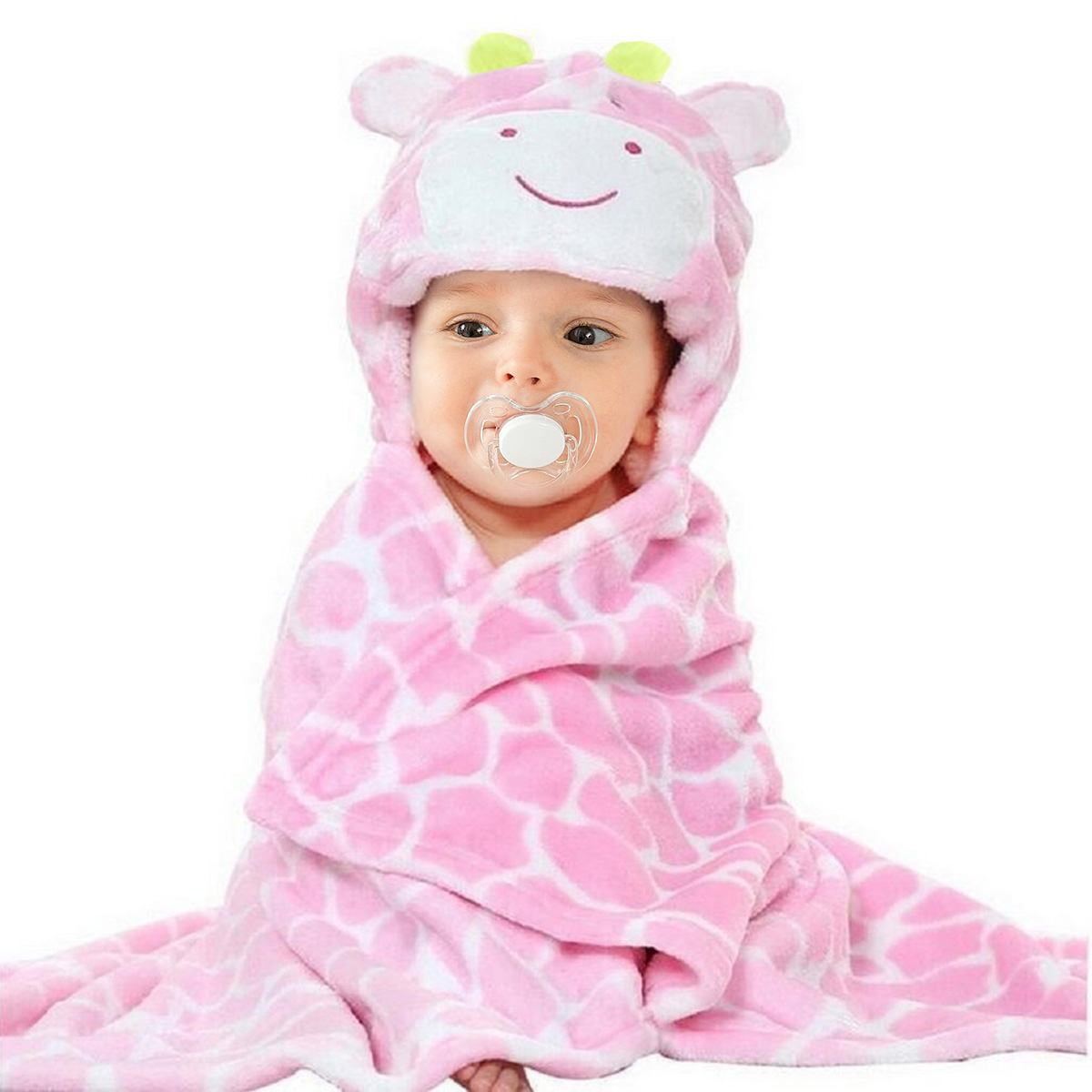 

Cute Cartoon Design Blanket Bath Towel