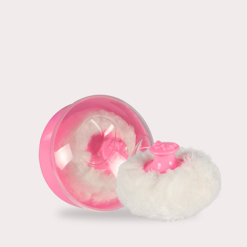 

Baby Powder Storage Box