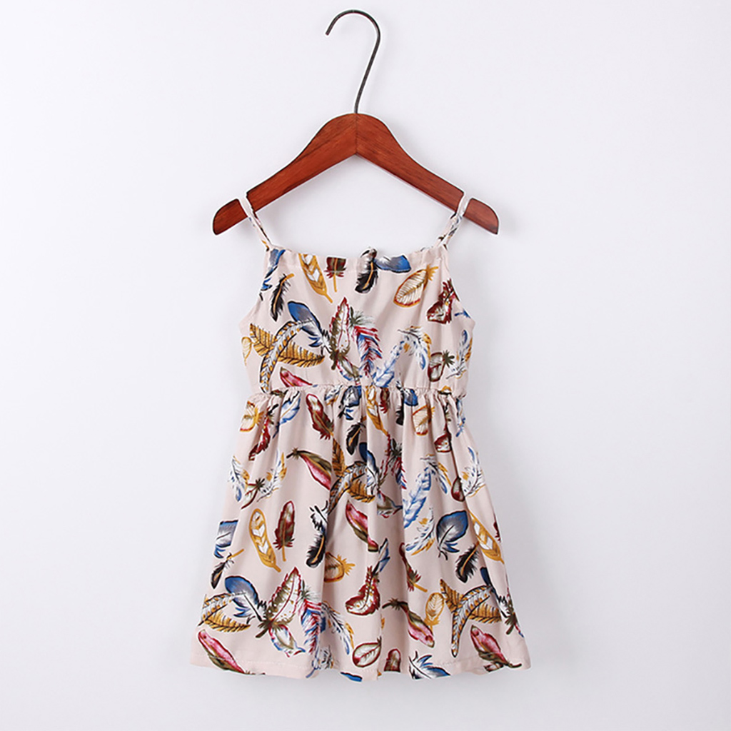 

Stylish Bohemia Dress for Kid