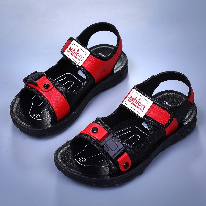 

Casual Velcro Sandals