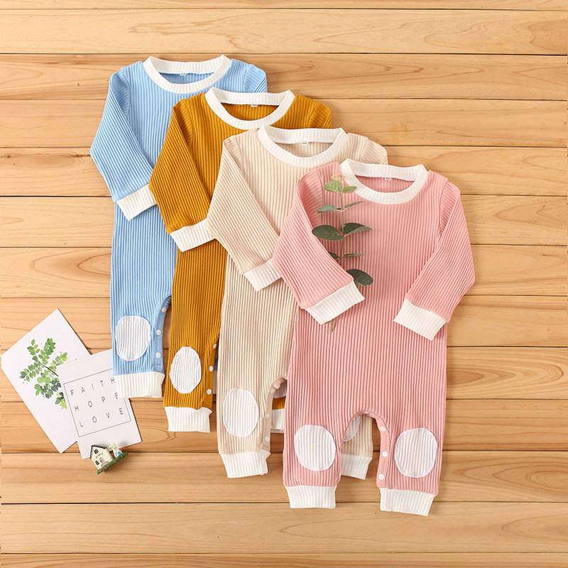 

Baby Unisex casual Jumpsuits