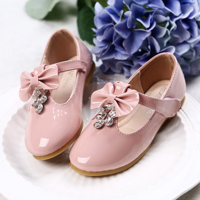 

Sweet Bowknot Decor Flats