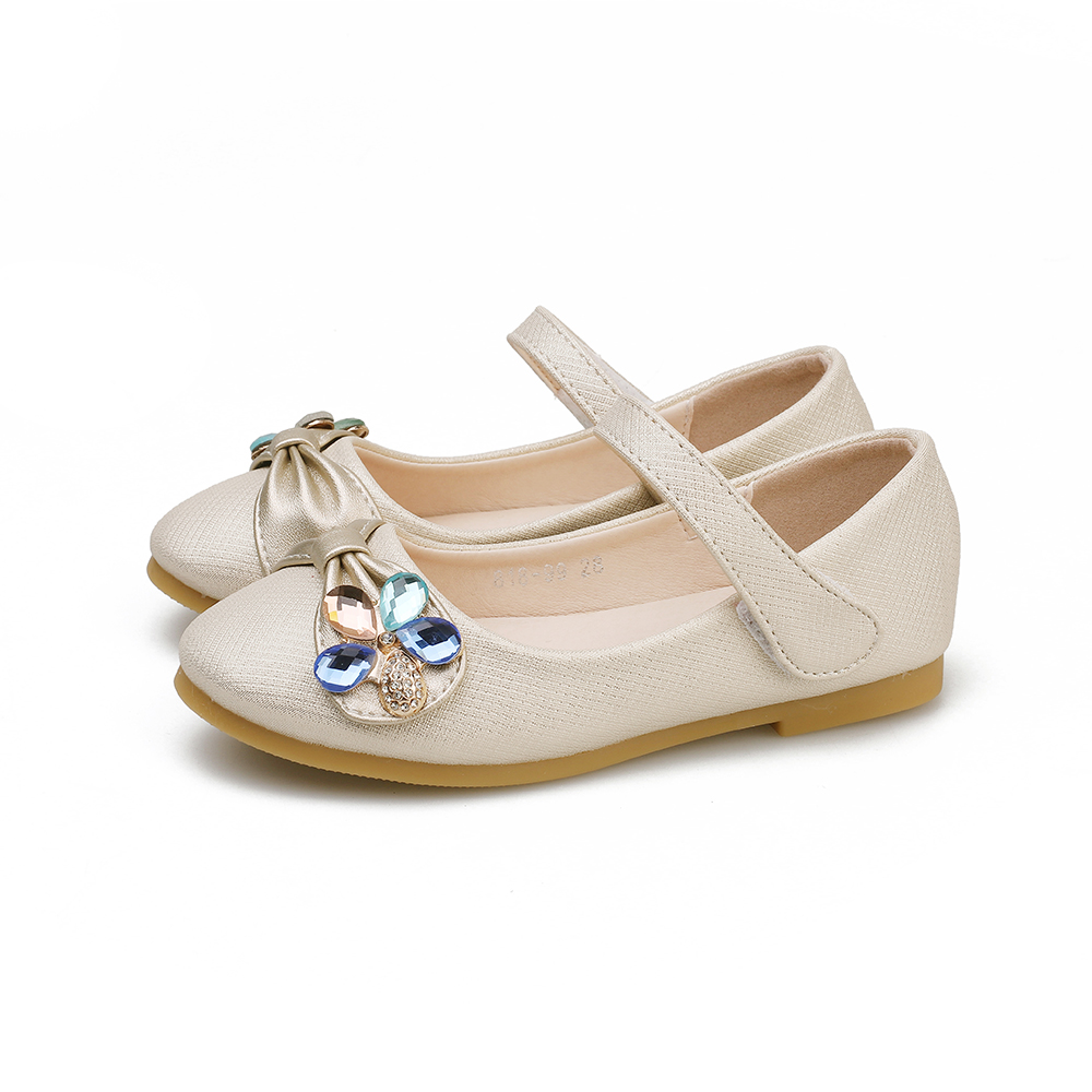 

Beautiful Bowknot Decor Flats