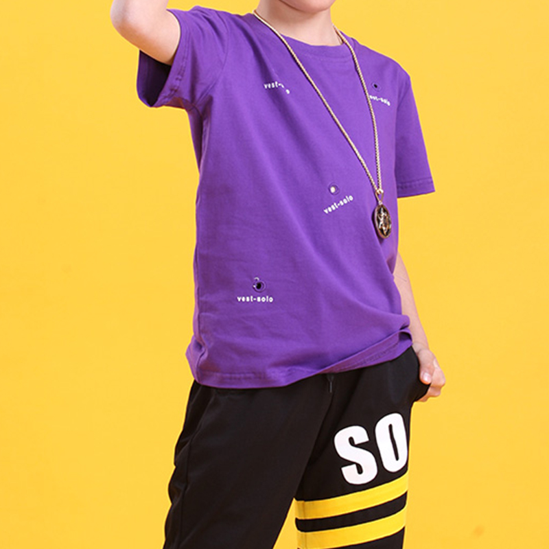 

Trendy Ripped Short-sleeve T-shirt