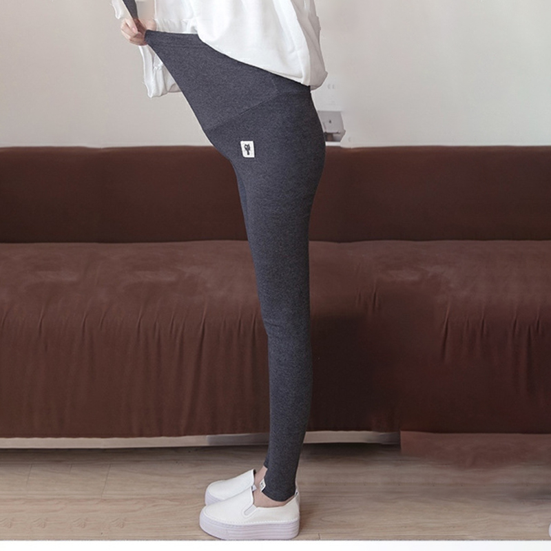 

Casual Maternity Belly Care Leggings