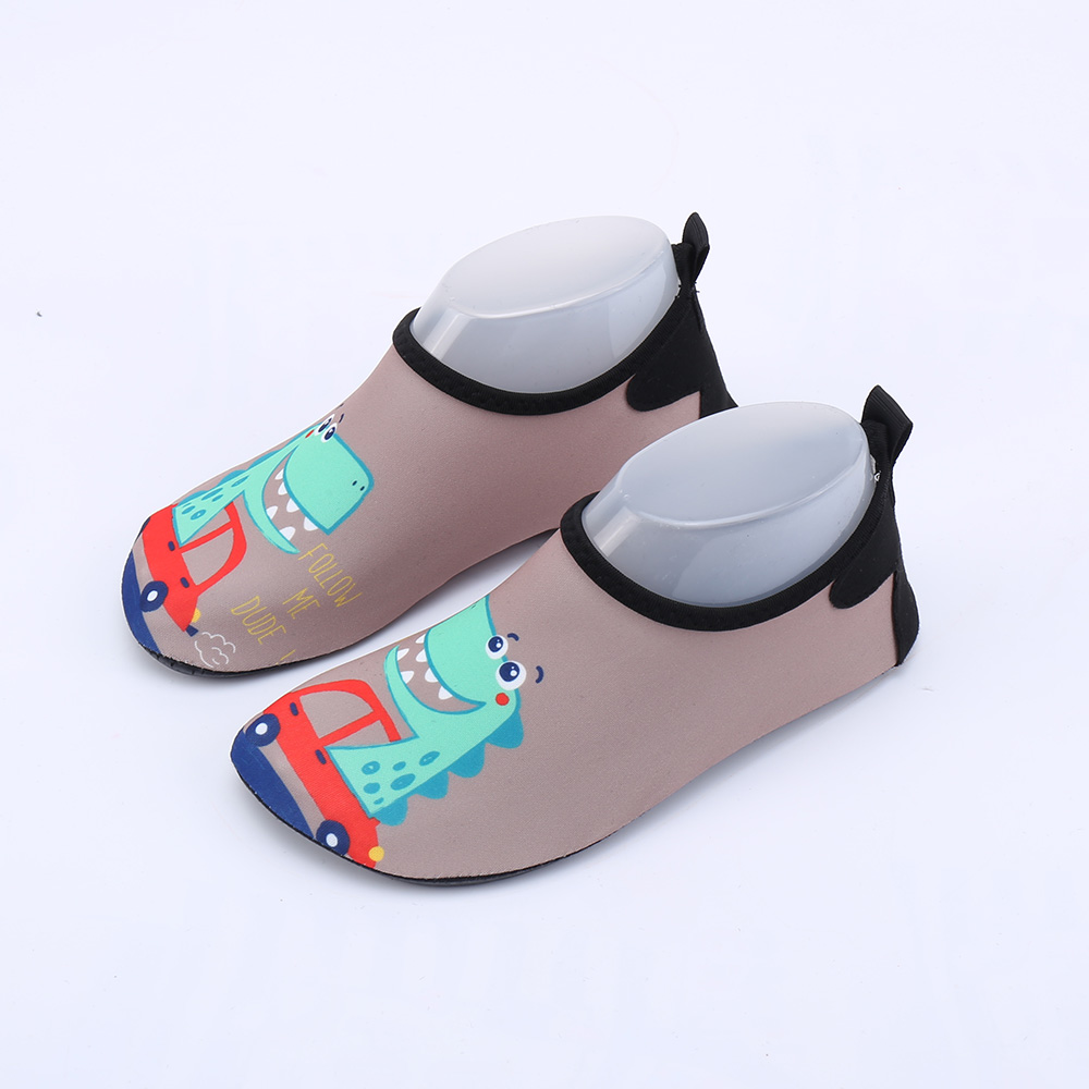 

Toddler / Kid Boy Animal Dinosaur Pattern Casual Outdoor Beach bag Shoes