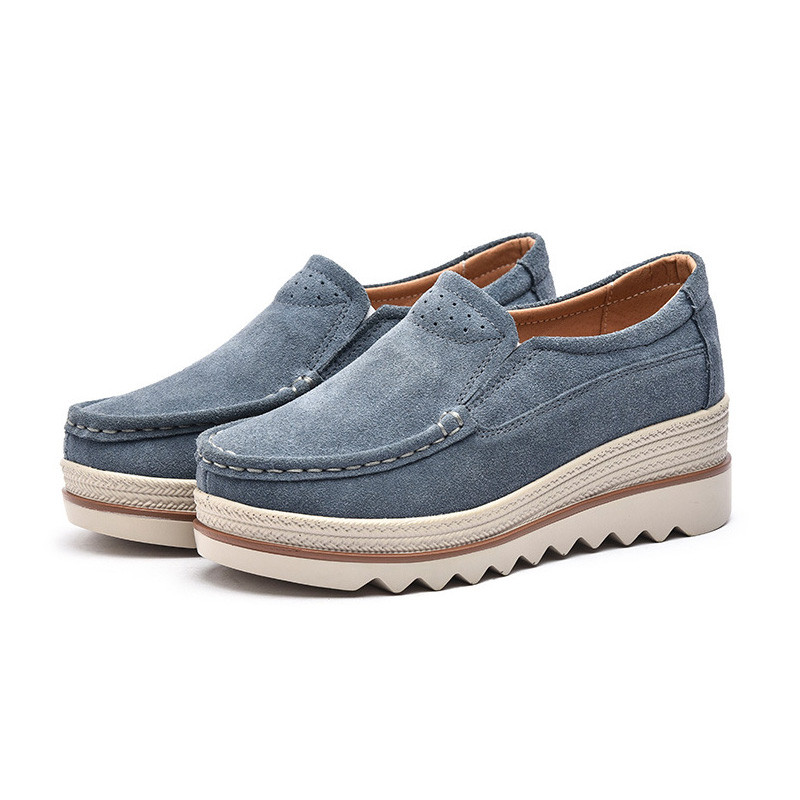

Casual Thick Heel Platform Shoes