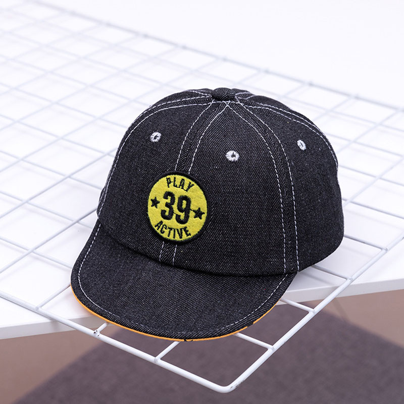 

Baby / Toddler 39 Embroidered Baseball Cap