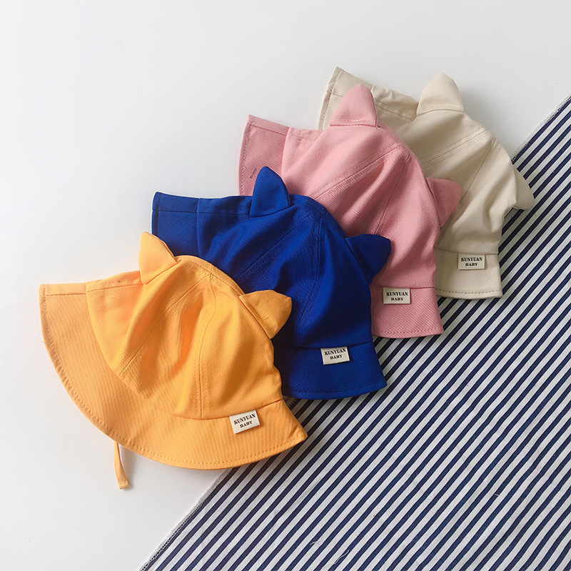 

Baby / Toddler's 3D Ear Bucket Hat