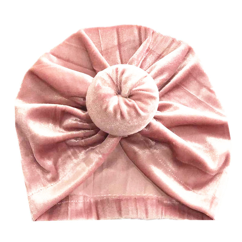 

2019 Baby / Toddler Colorful Velvet Hat