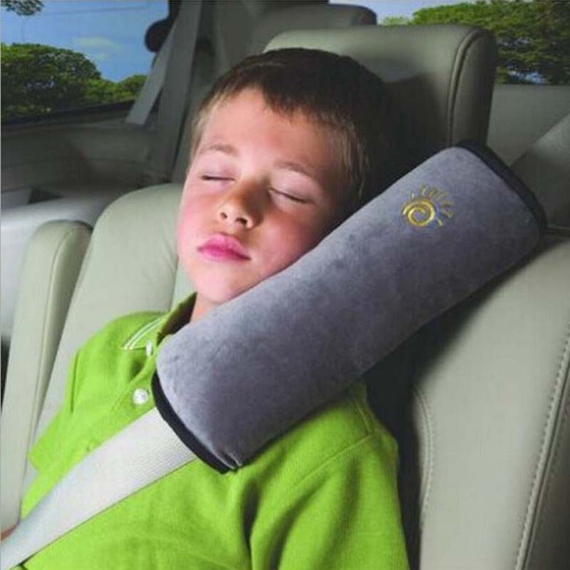 

Car Seat Belt Pillow for Kids