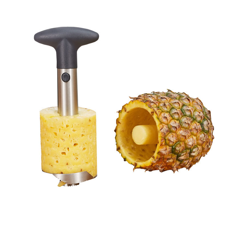 

Stainless Steel Pineapple Peeling Tools
