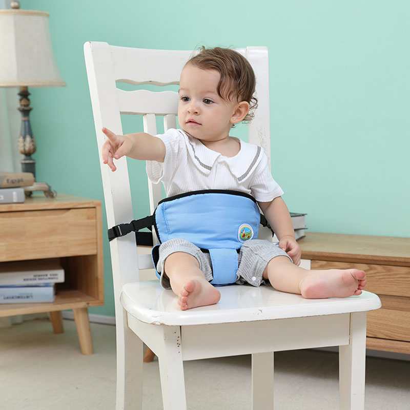 

Portable Washable Baby Safety Seat Strap Harness Belt