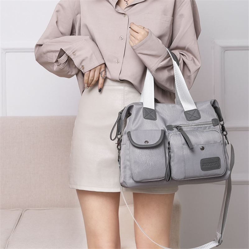 

Portable Large Capacity Diaper Bag