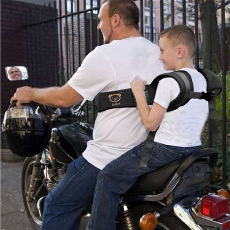 

Motorcycle Safety Belt for Kid