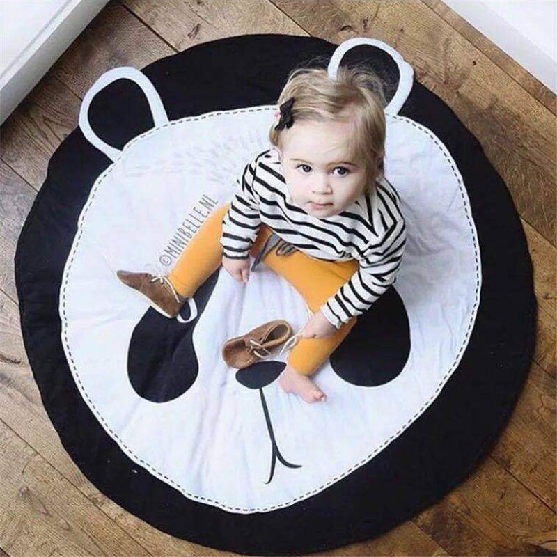 

Panda Design Play Mat for Baby