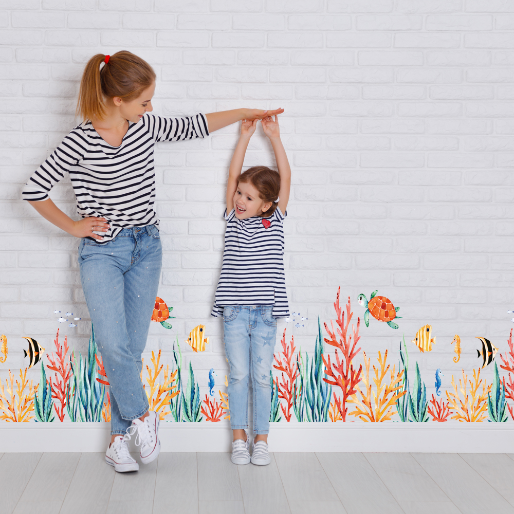 

Waterland Design Sticky Wall Decor