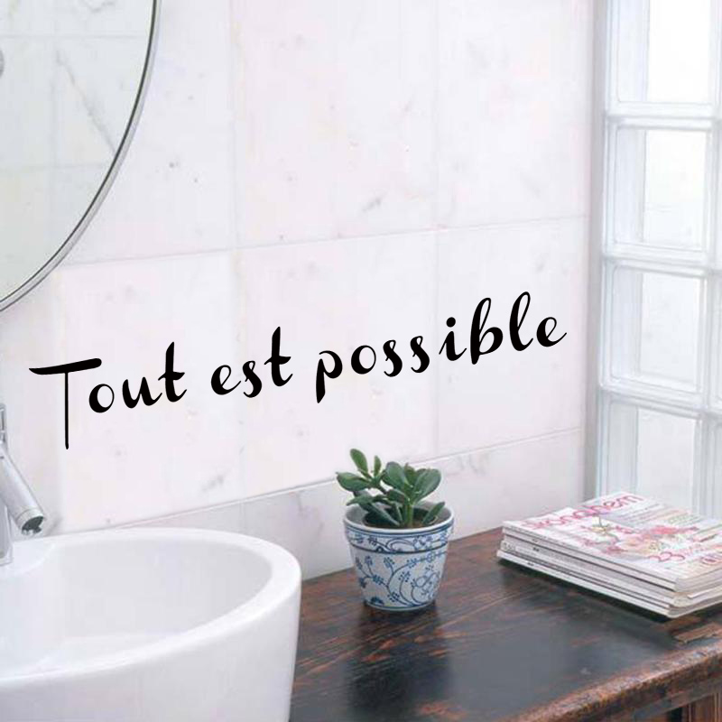 

Removable Sticky Wall Decor