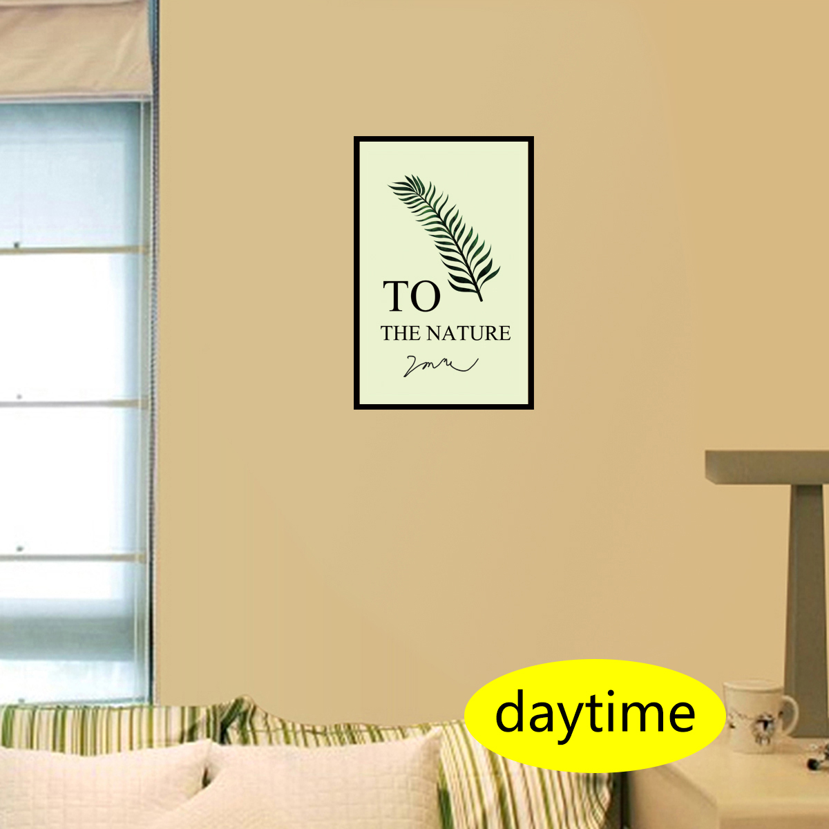 

Nordic Creative DIY Luminous Wall Sticker