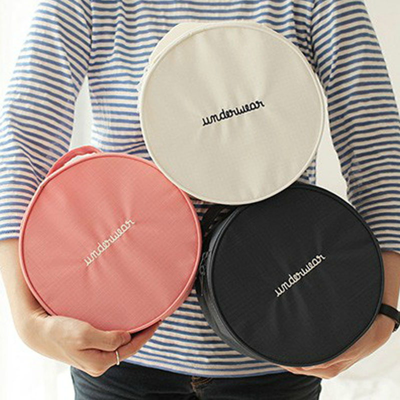 

Waterproof Round Shape Storage Bag