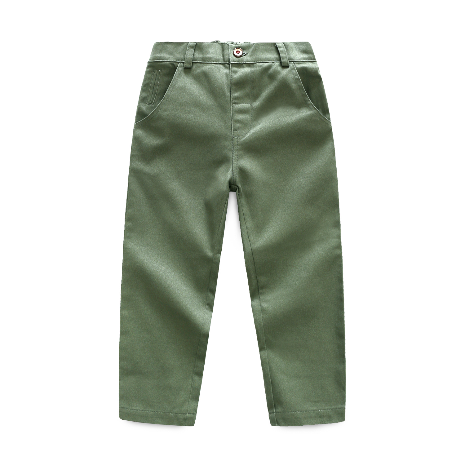 

Baby / Toddler Boy Solid Casual Jeans