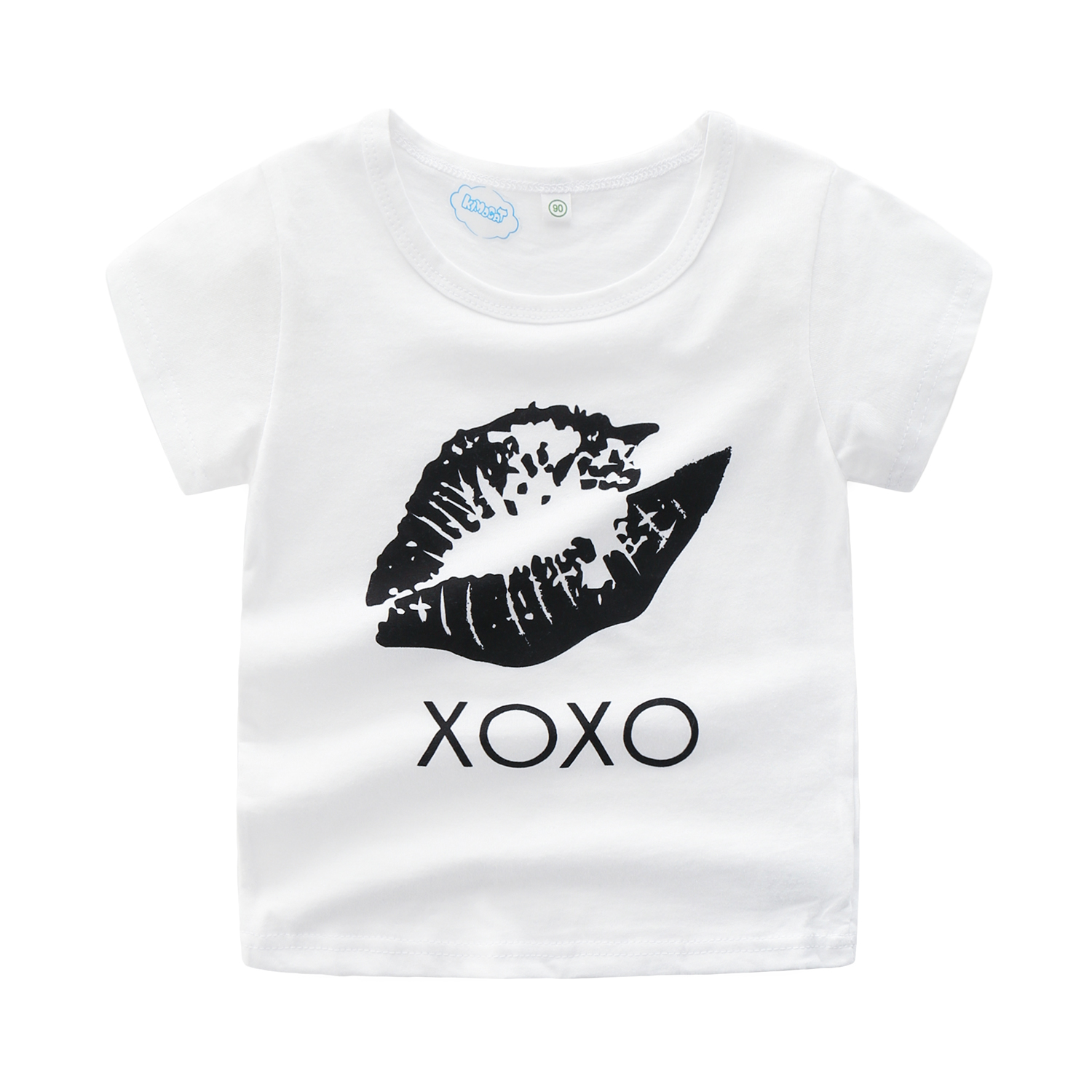 

Baby Unisex Letter Tee